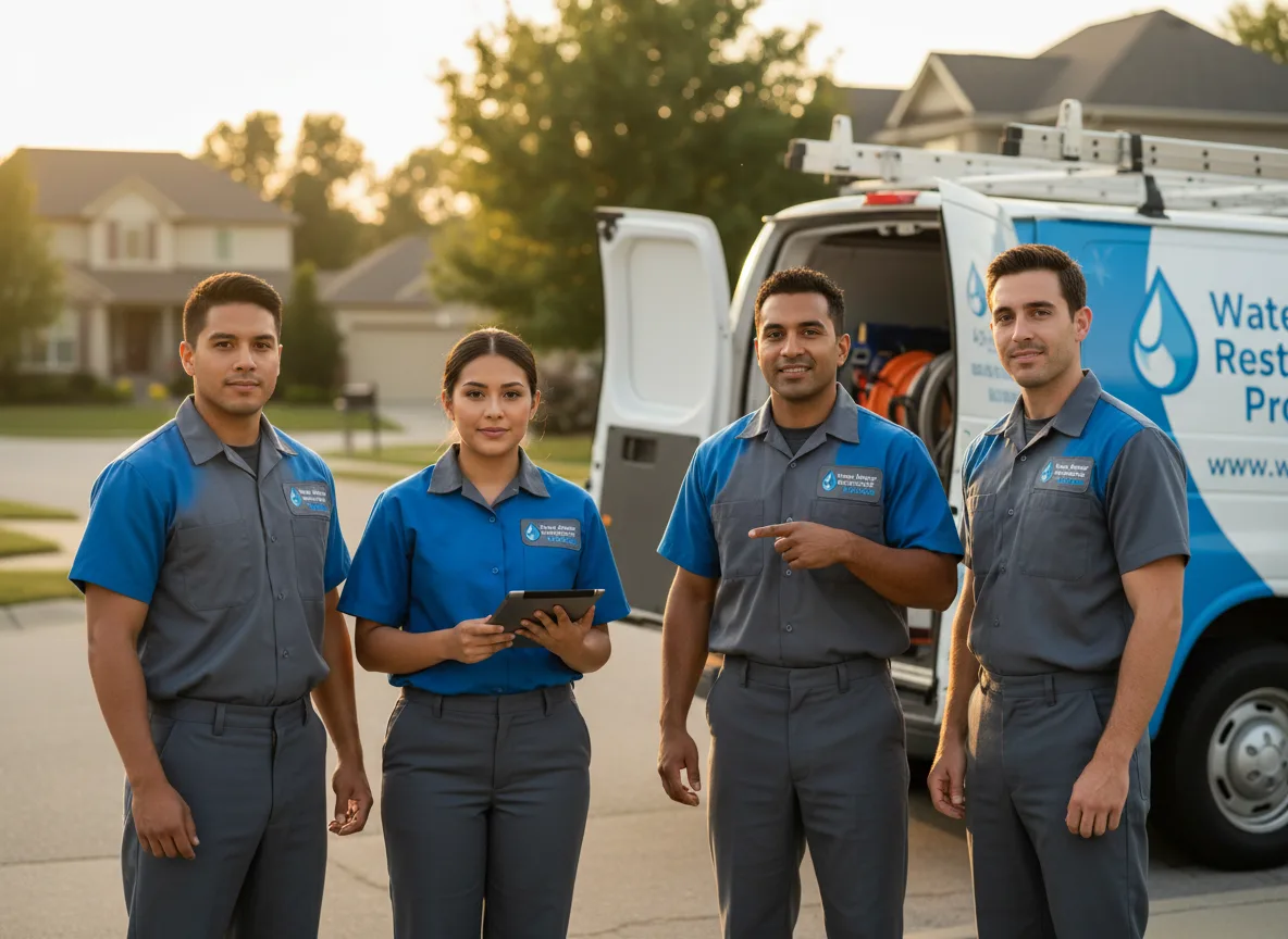 Flood Restoration company in Burnham, ME